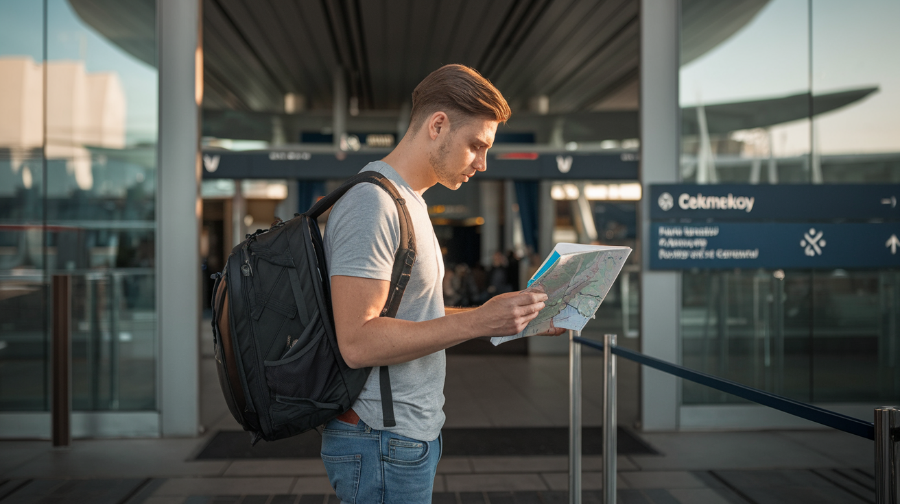 Istanbul Airport to Çekmeköy: Your Complete Transfer Guide